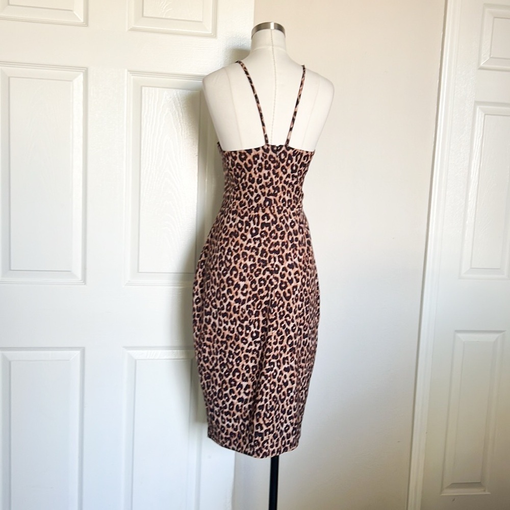 LIKELY Leopard Brooklyn Dress - Picture 6 of 7